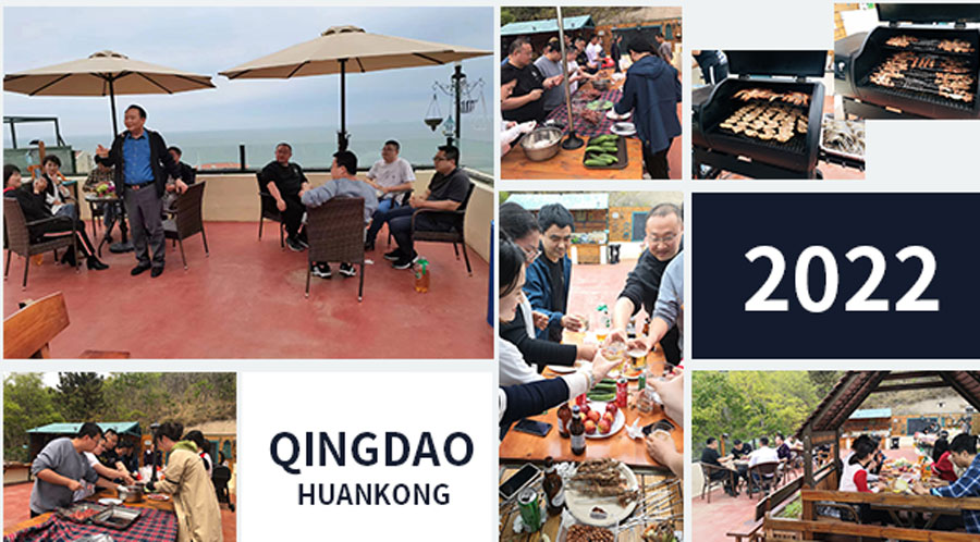 青島環控13周年慶 青島環控13周年慶