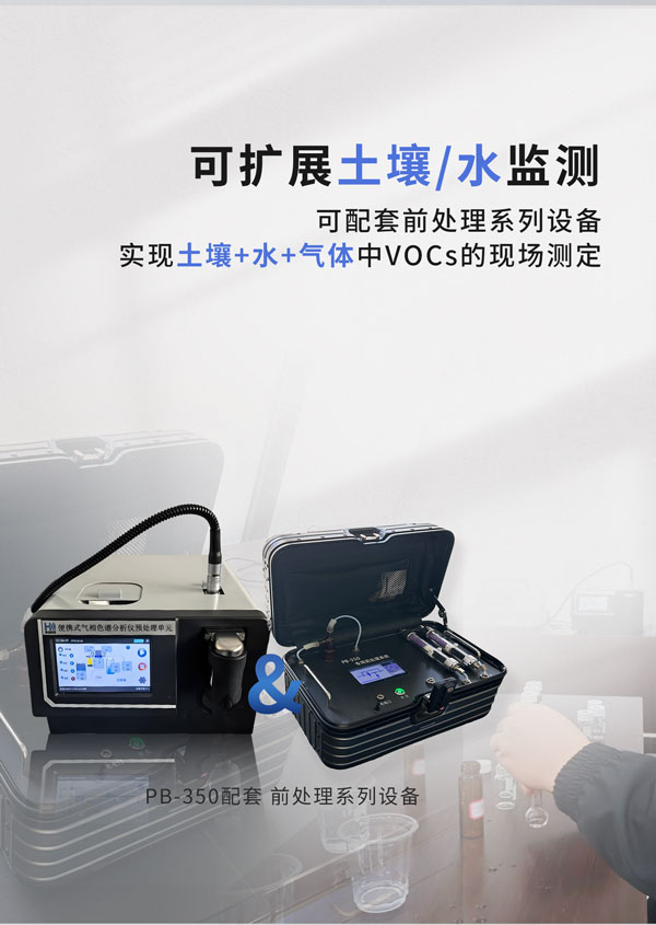 應(yīng)急監(jiān)測(cè)利器! PB-350便攜式氣相色譜分析儀 應(yīng)急監(jiān)測(cè)利器! PB-350便攜式氣相色譜分析儀